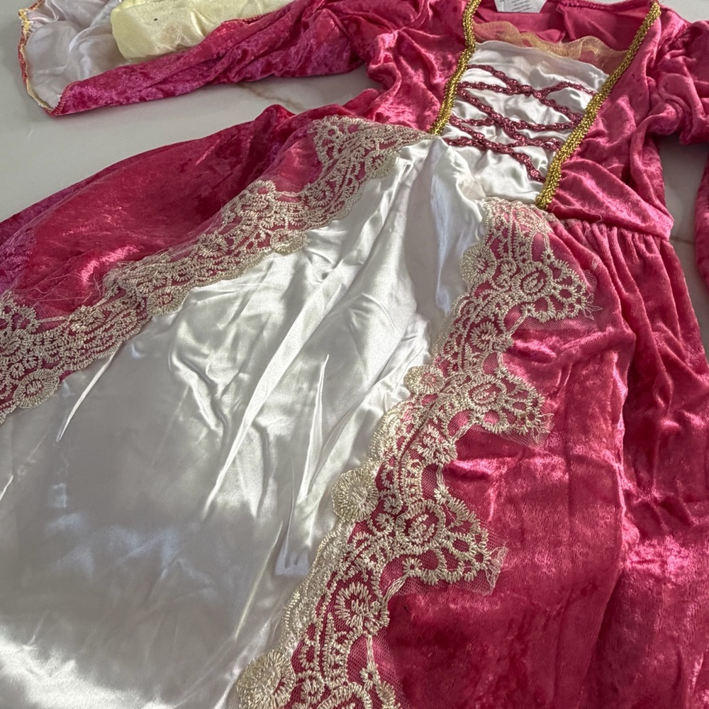 NWT Regal Queen girls costume - Picture 5 of 12
